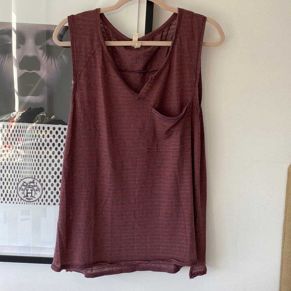 Free People tunic oversized. Size S